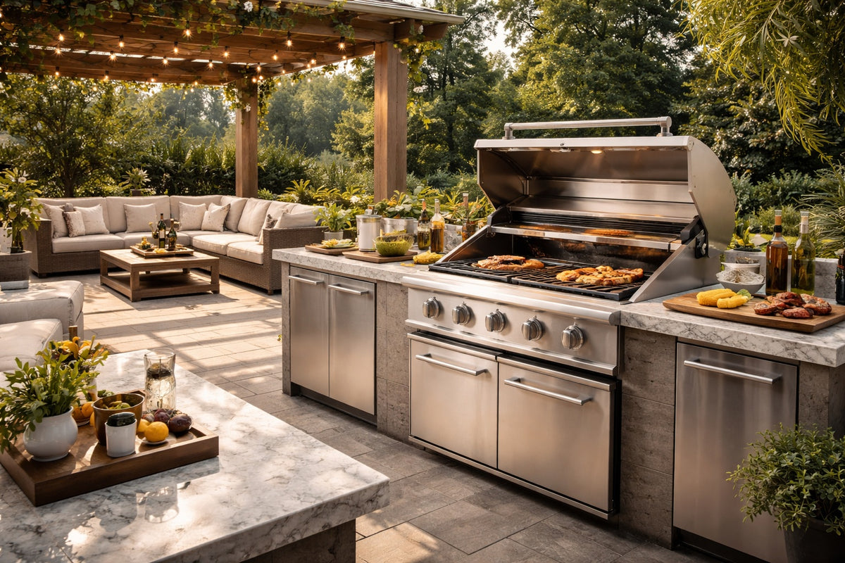 Luxury Grills Direct