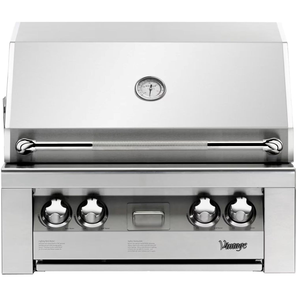 Vintage Grills - 30 Inch