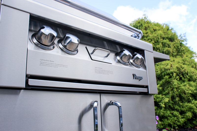 Vintage Grills - 30 Inch