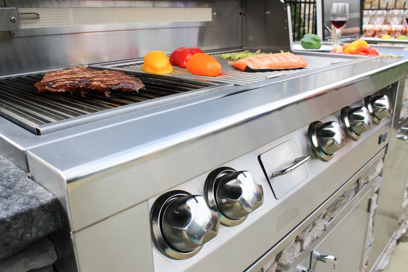 Vintage Grills - 42 Inch