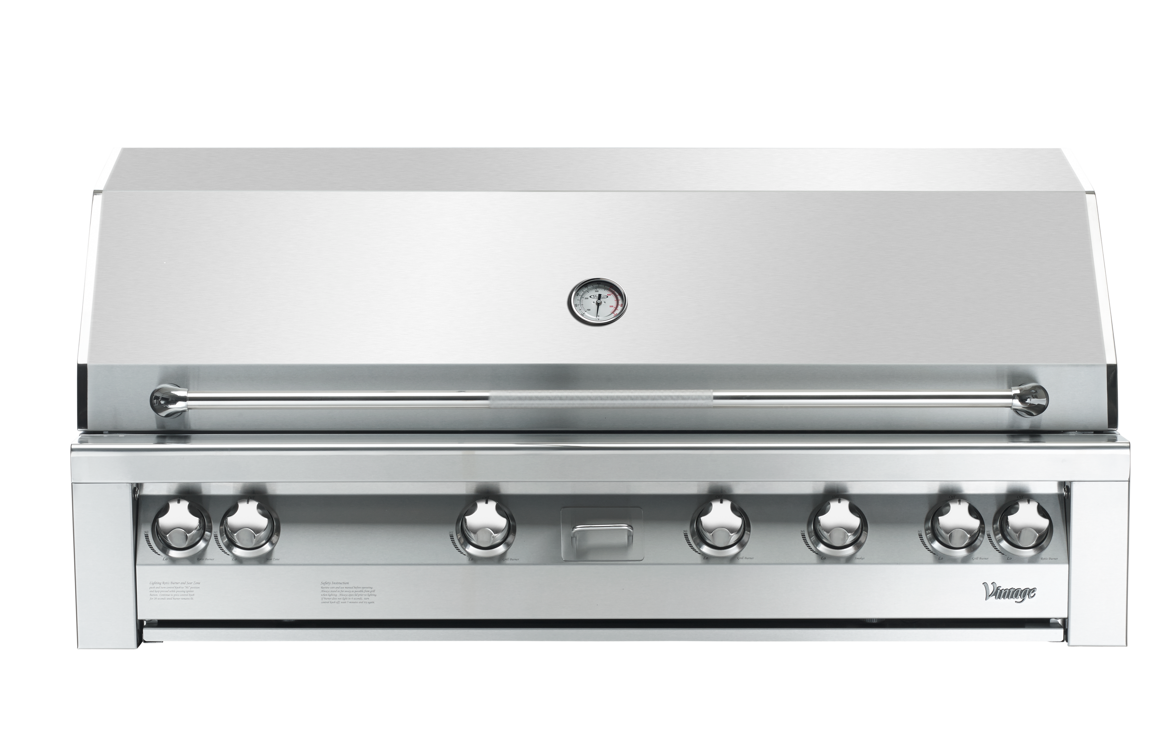 Vintage Grills - 56 Inch with SearZone