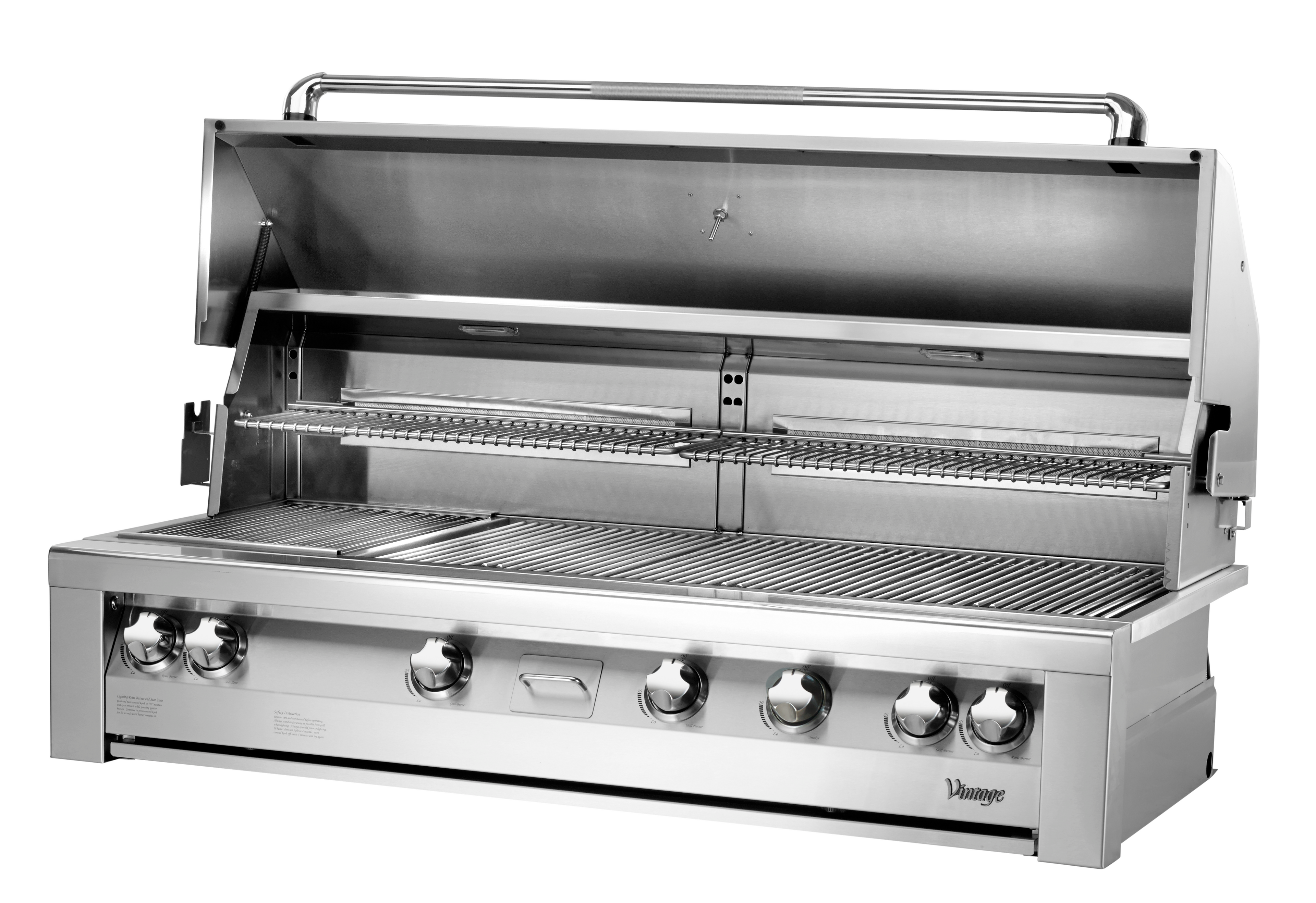 Vintage Grills - 56 Inch with SearZone