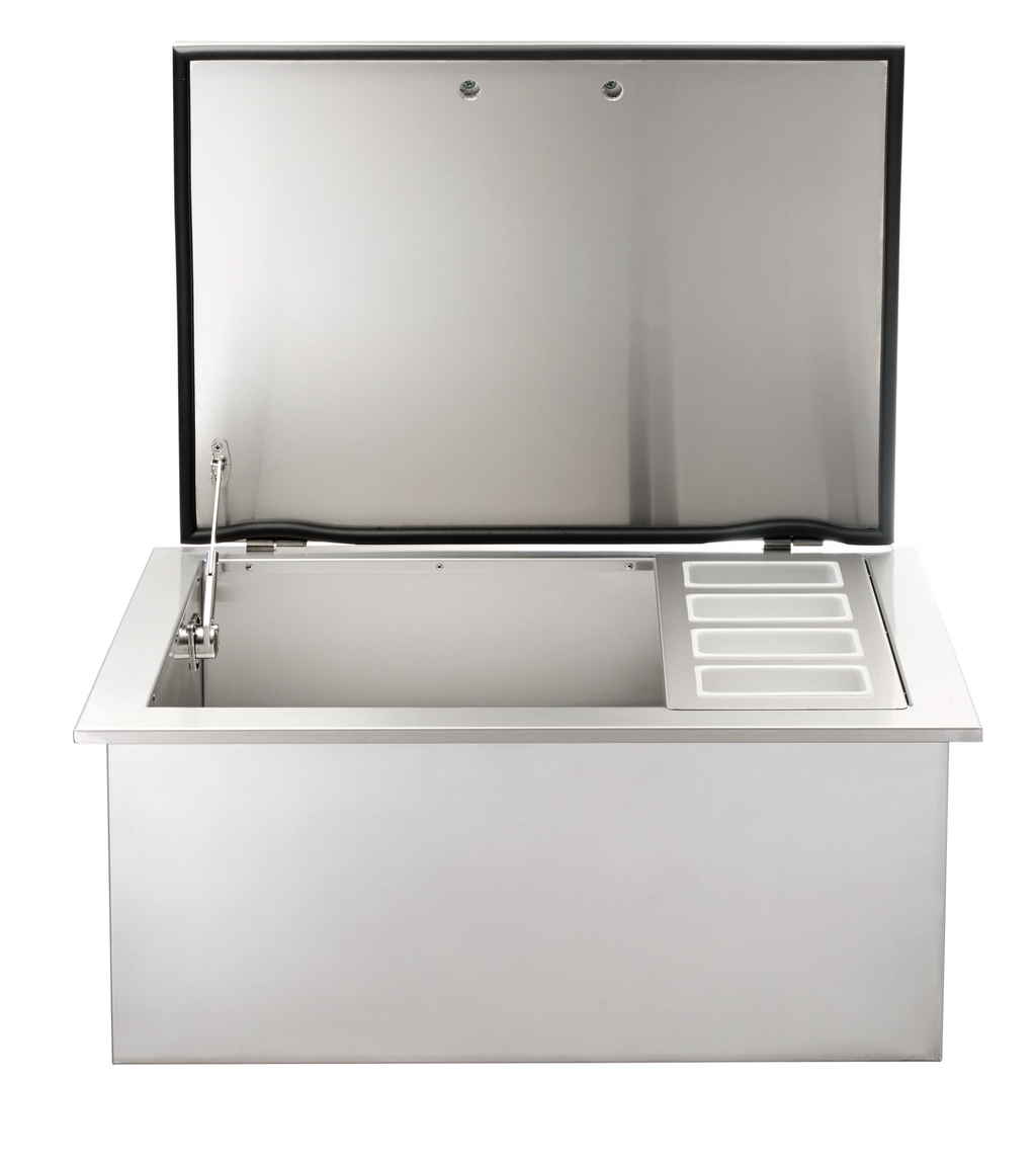 Vintage Grills - Ice Chest / Bartender