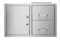 Vintage Grills - 32 Inch Storage