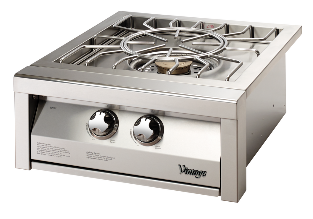 24 Inch Power Maxx Burner