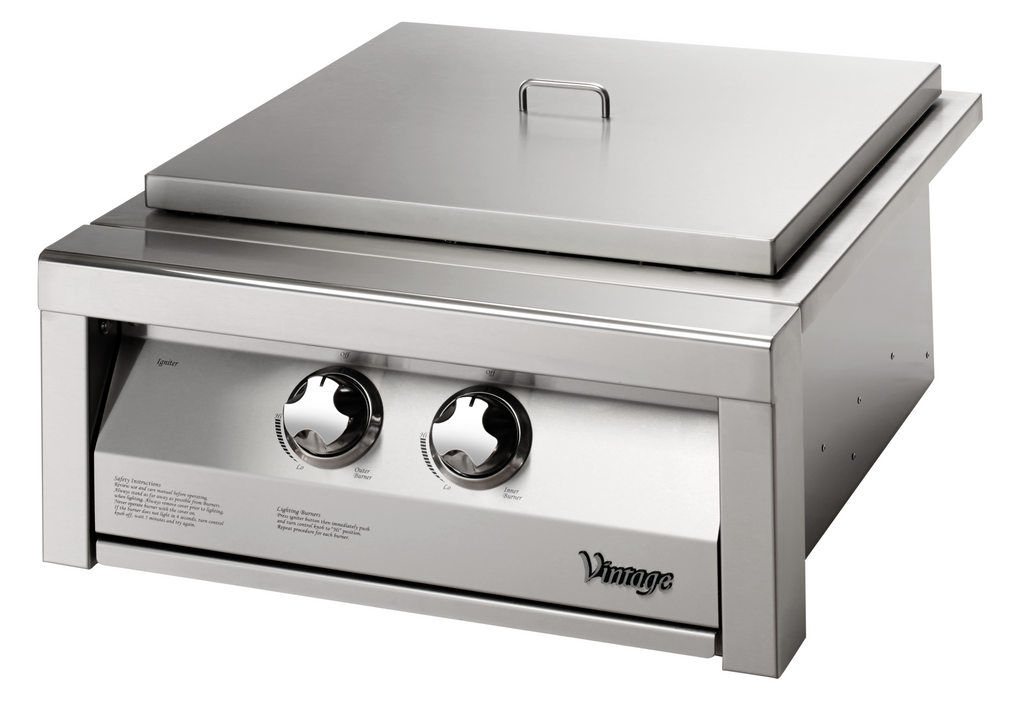 24 Inch Power Maxx Burner
