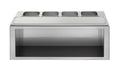 Vintage Grills - Plating / Garnish Station