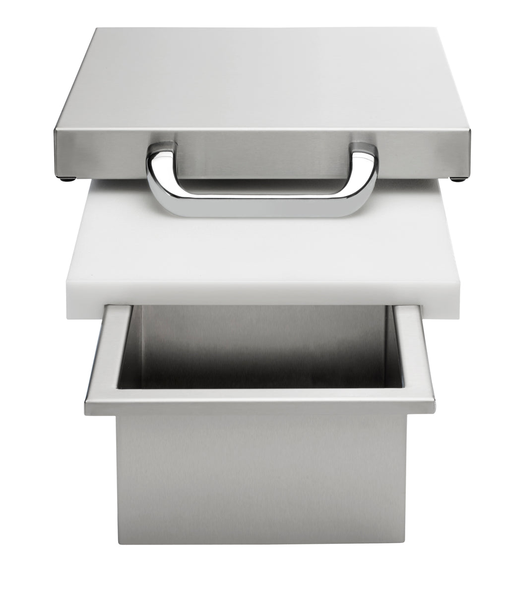 Vintage Grills - Prep & Waste Chute