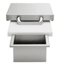 Vintage Grills - Prep & Waste Chute