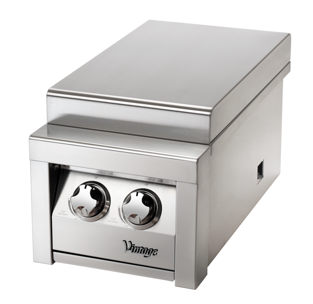 13 Inch Double Side Burner