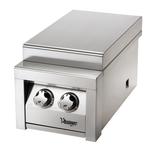 13 Inch Double Side Burner